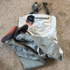 Simms Trampoliere Affluenti