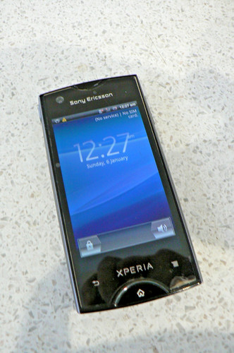 Cellulare sony ericsson - sony,