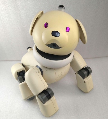 Sony aibo ers 311 - ers-311, 3a