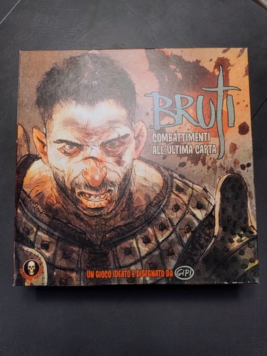 Bruti gioco tavolo gipi - da,