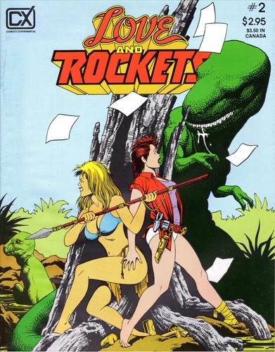 Love and rockets fn - love,