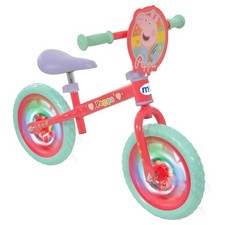Bici da allenamento Peppa Pig
