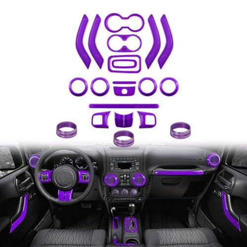 21x kit assetto - assetto, decorazione