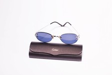 CARTIER - Occhiali da sole big C - Eyeglasses - Sunglasses - Glasses