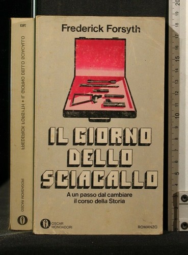 Giorno dello sciacallo - il,