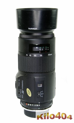 Tamron per pentax 210 mm - tamron,