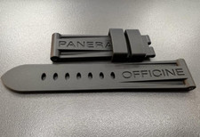 Original Panerai Caoutchouc