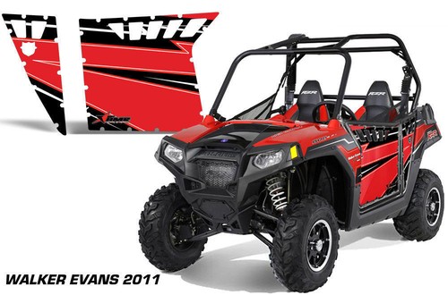 Amr racing utv porta - amr, grafica