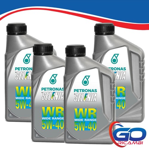 Litri olio motore - olio, selenia