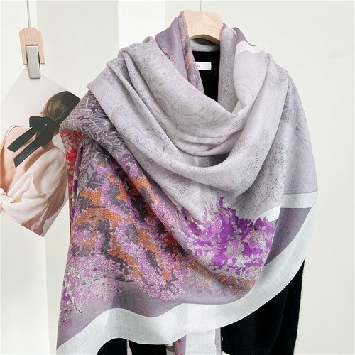 Sciarpa puro cashmere - sciarpa, in