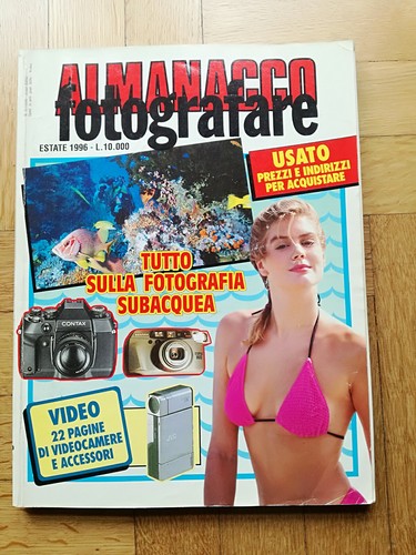 Almanacco fotografare rivista - fotografare,