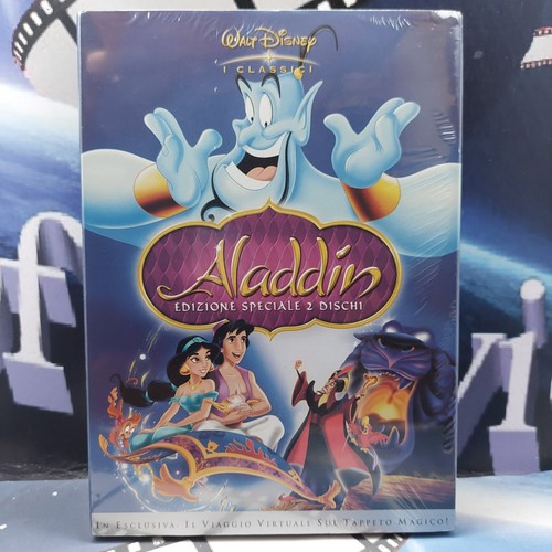 Aladdin speciale 2 dischi - aladdin"ed,,