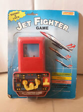 GAME BOY JET FIGHTER GIOCATTOLO VINTAGE ANNI '80