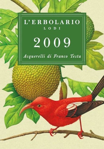 Erbolario lodi calendario - l'erbolario,