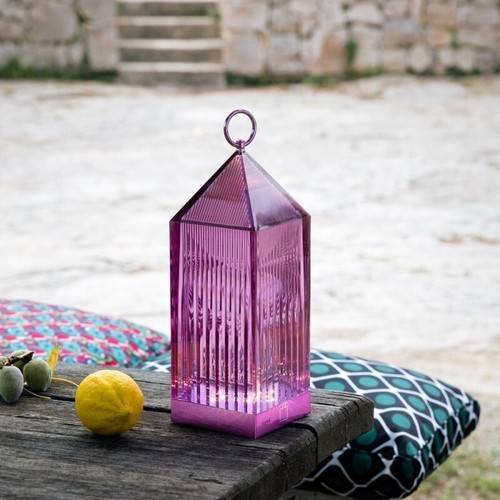 Lantern kartell glicine lume - kartell,