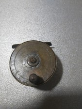 Antico mulinello da pesca a