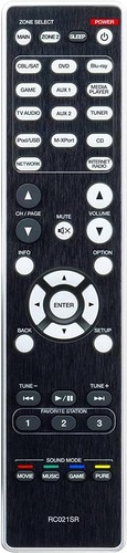 Telecomando originale rc021sr - telecomando,