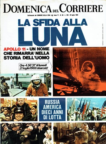 Domenica del corriere - domenica,