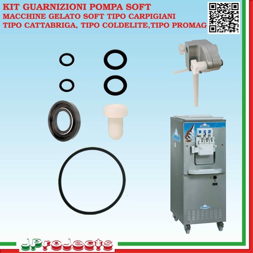 Kit guarnizioni per pompa - per, soft