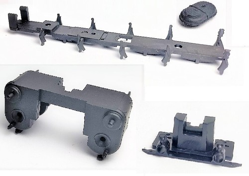 Serie accessori modellismo - serie,