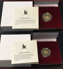 San Marino 2 Euro 2017 Monete