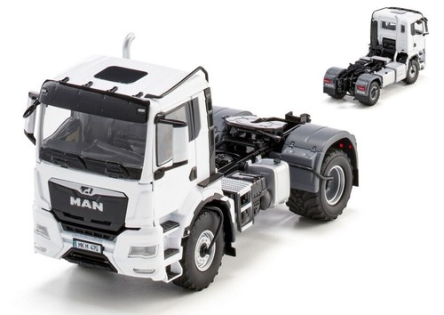 Man tgs 510 4x4 2 - 18.510, 2-axle