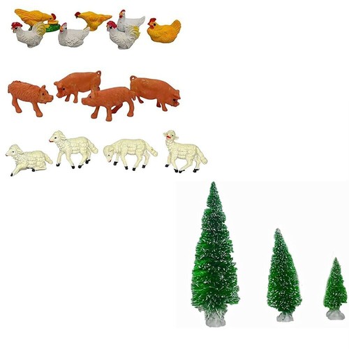 Accessori per presepe pezzi - accessori,