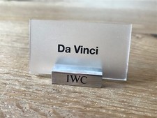 Piastra IWC da Vinci Placca -