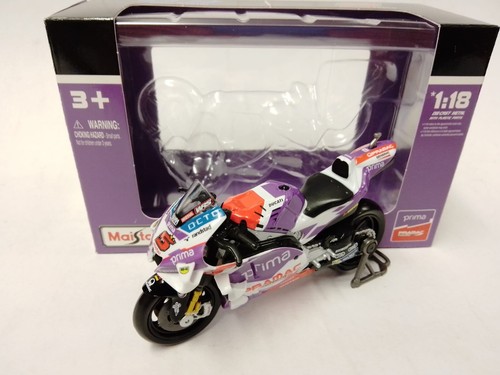 Maisto ducati desmosedici - ducati,