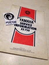 Yamaha xs750 750 - yamaha, xs