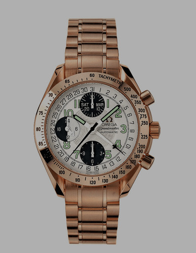 Omega speedmaster day - omega,