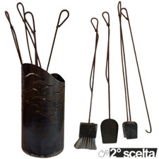 2° Scelta* Ø25 x 50h cm SET