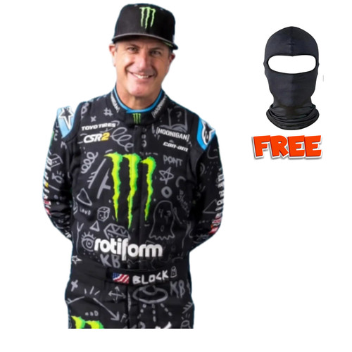 Nuova tuta monster - monster, ken