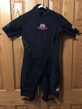 HO SPORTS Nero/Rosa Neoprene