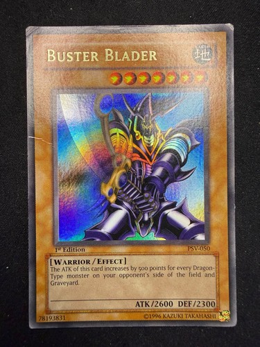 Buster blader psv - buster,