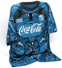 Maglia Training Cyborg Napoli Taglia M