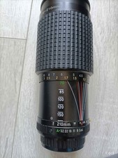 obbiettivo Pentax A 70/210mm