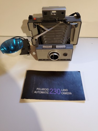 Fotocamera terrestre polaroid - fotocamera,