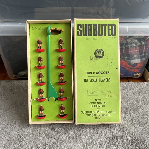 Vintage subbuteo heavyweight - vintage,
