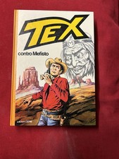CARTONATO TEX CONTRO MEFISTO