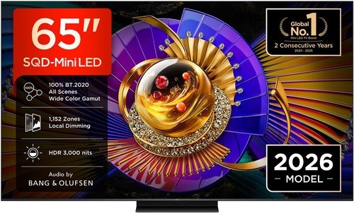Smart mini led 65 - qd-mini, 65"