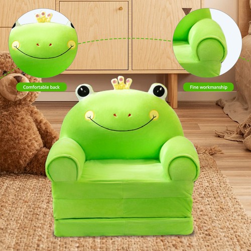 Sedia pieghevole frog prince - pieghevole,