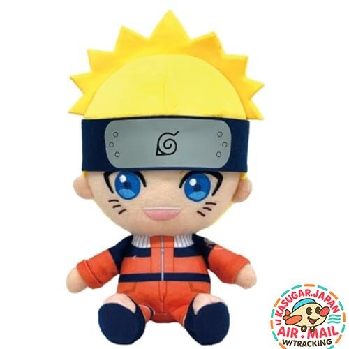 Nuova bambola peluche naruto - peluche,