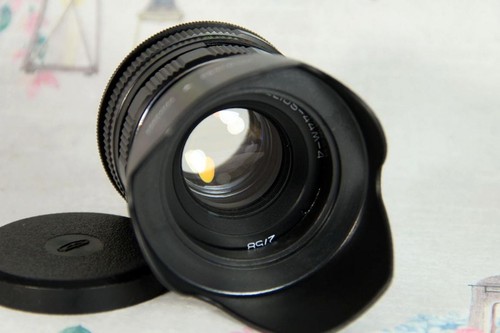 Obiettivo helios 44m - 44m-4, 58