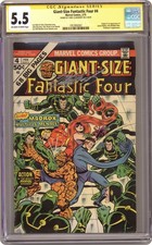 Taglia gigante Fantastic Four