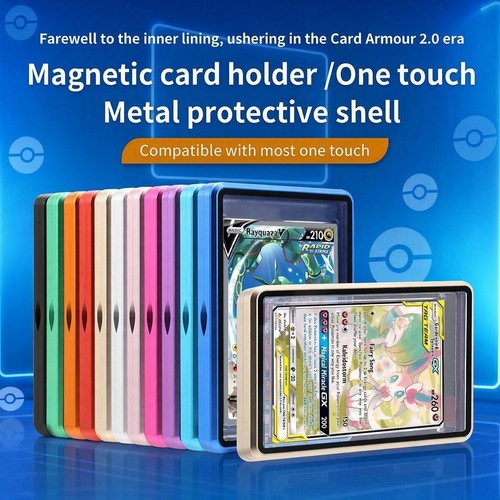 Custodia magnetica per carte