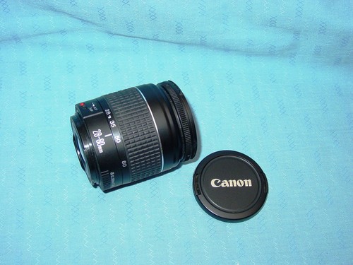 Canon 80mm ii - canon, ef