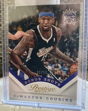 Panini Prestige 13/14 DeMarcus