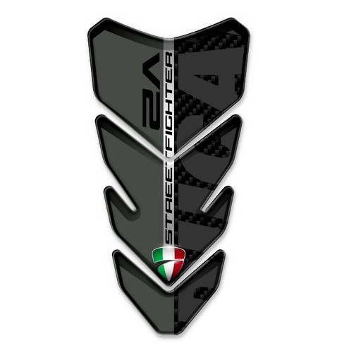 Paraserbatoio per ducati - paraserbatoio,