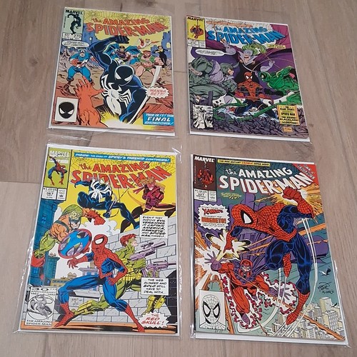 Lotto fumetti marvel - lotto,